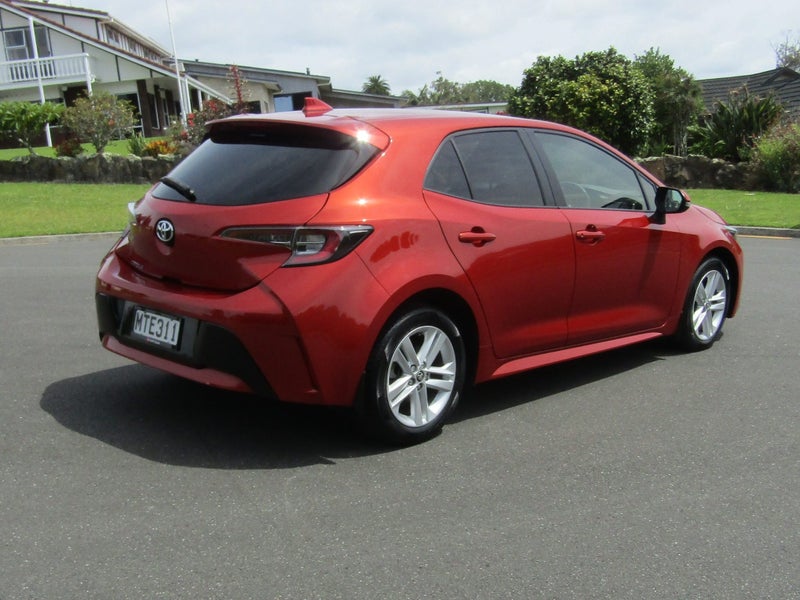 2020 Toyota Corolla GX 2.0P image 4