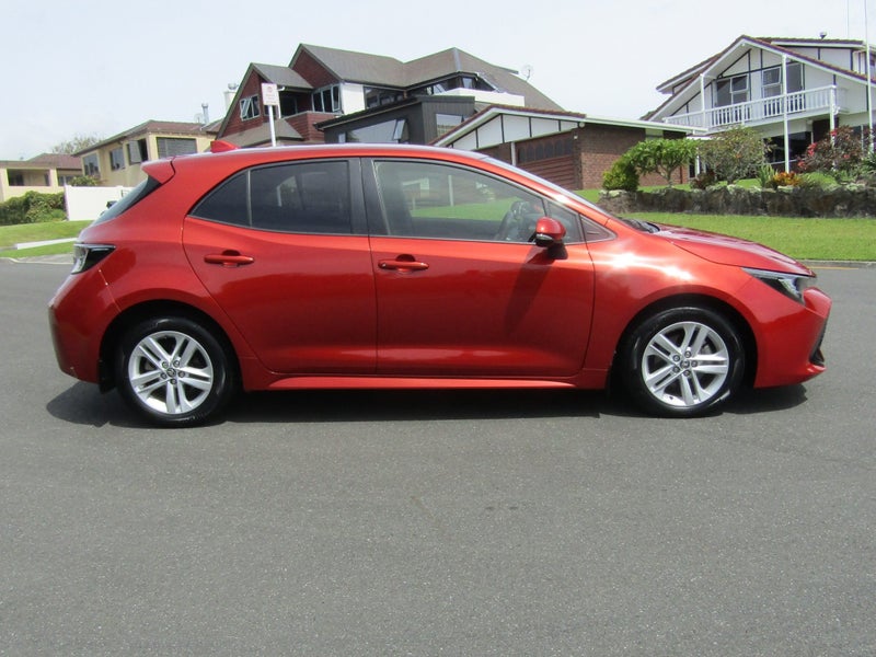 2020 Toyota Corolla GX 2.0P image 5