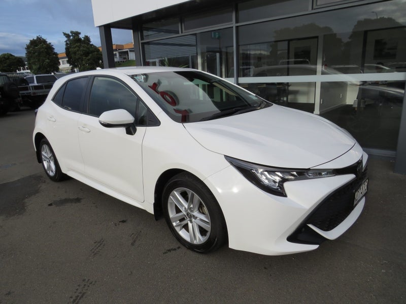 2020 Toyota Corolla GX 2.0P image 2