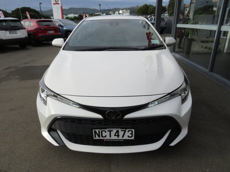 2020 Toyota Corolla GX 2.0P image 3
