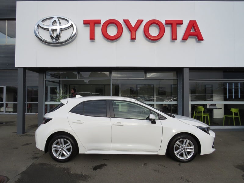 2020 Toyota Corolla GX 2.0P image 4
