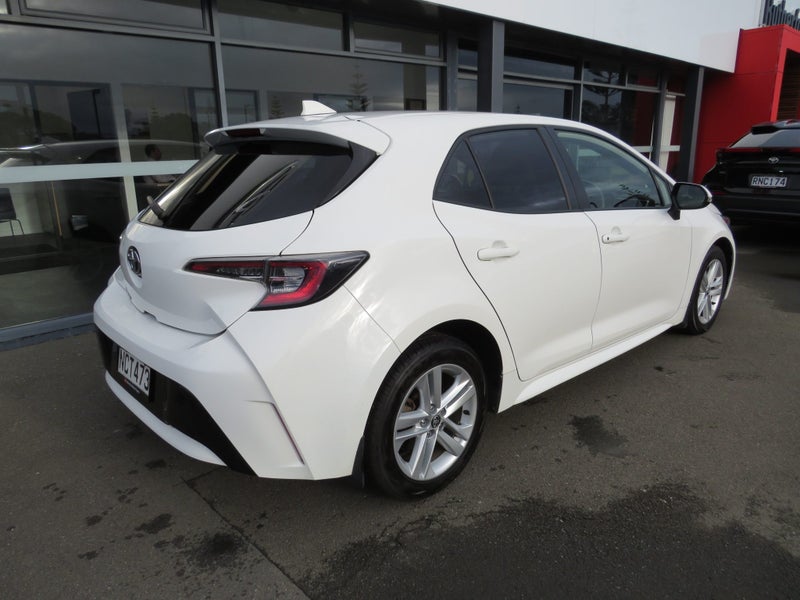 2020 Toyota Corolla GX 2.0P image 5