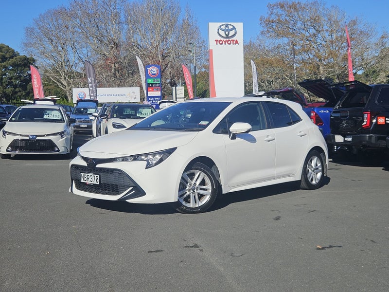 2020 Toyota Corolla GX 2.0P image 2