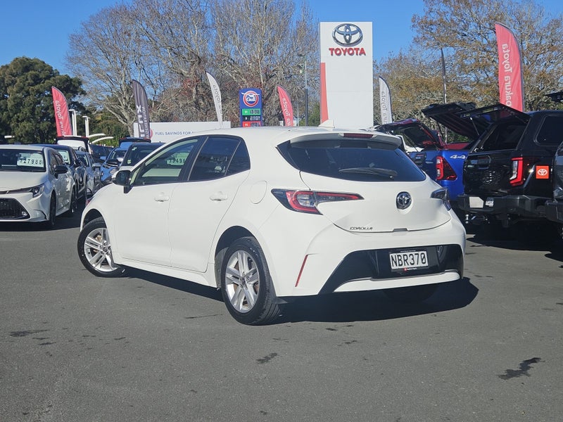 2020 Toyota Corolla GX 2.0P image 3