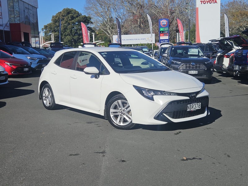 2020 Toyota Corolla GX 2.0P image 5