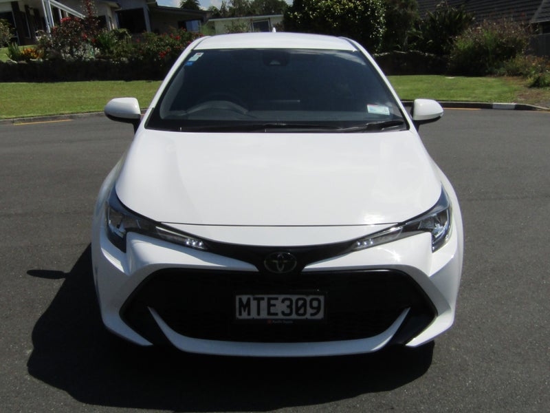 2020 Toyota Corolla GX 2.0P CVT image 2