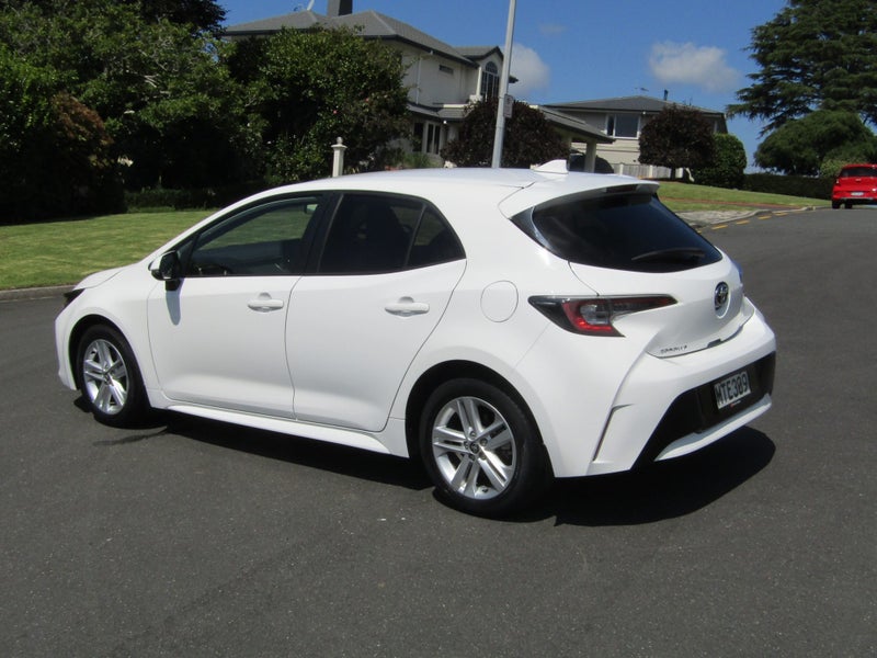 2020 Toyota Corolla GX 2.0P CVT image 4