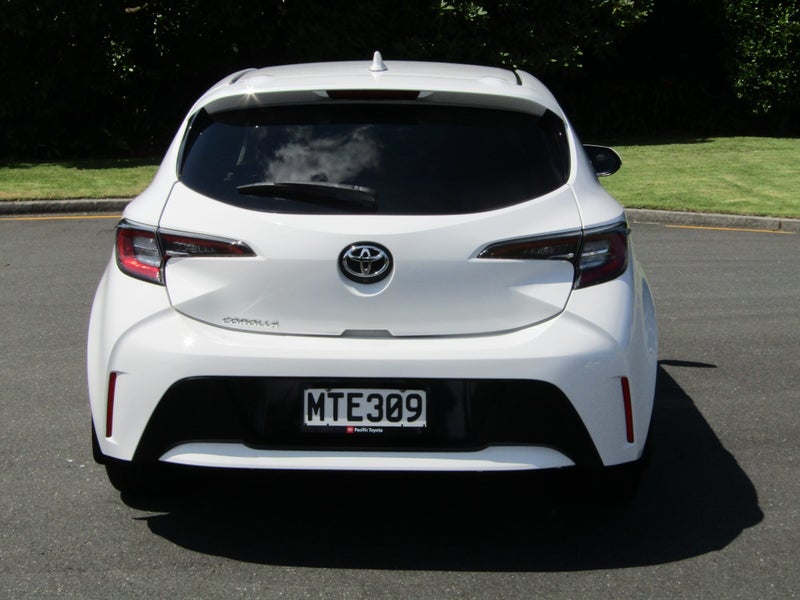 2020 Toyota Corolla GX 2.0P CVT image 5