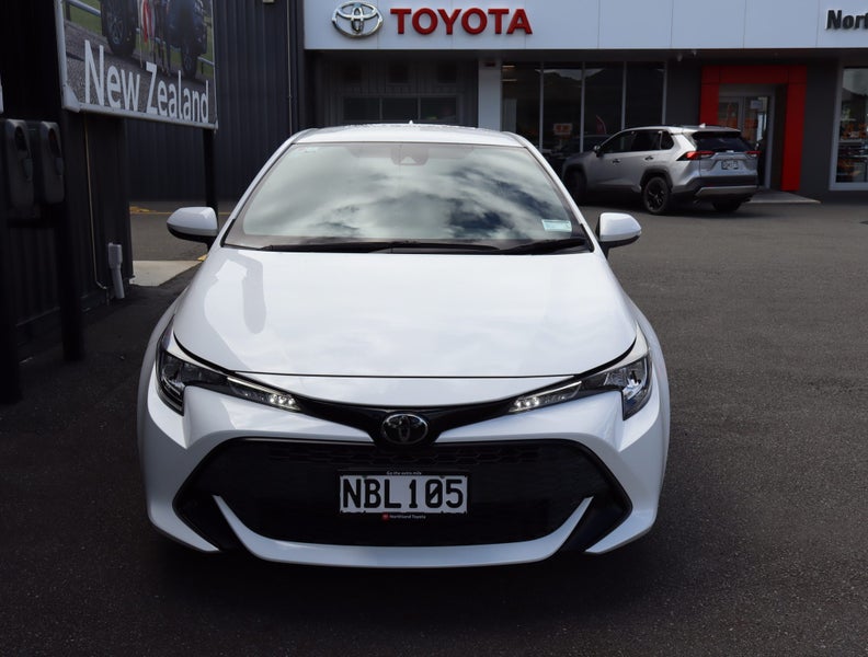 2020 Toyota Corolla GX 2.0P CVT FWD HB/5D/5S image 2