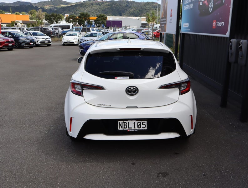 2020 Toyota Corolla GX 2.0P CVT FWD HB/5D/5S image 3