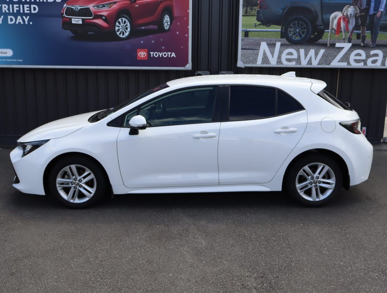 2020 Toyota Corolla GX 2.0P CVT FWD HB/5D/5S image 5