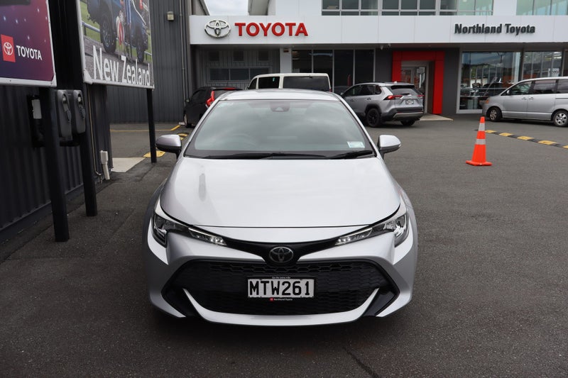 2020 Toyota Corolla GX 2.0P CVT FWD HB/5D/5S image 2