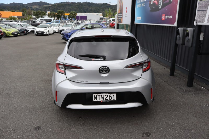 2020 Toyota Corolla GX 2.0P CVT FWD HB/5D/5S image 3