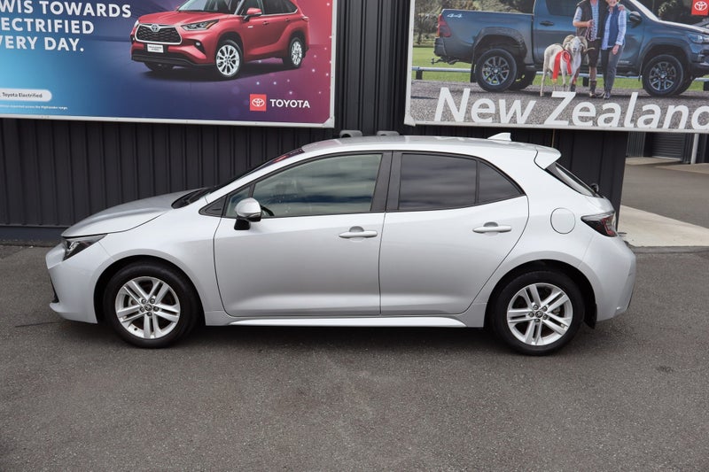 2020 Toyota Corolla GX 2.0P CVT FWD HB/5D/5S image 5