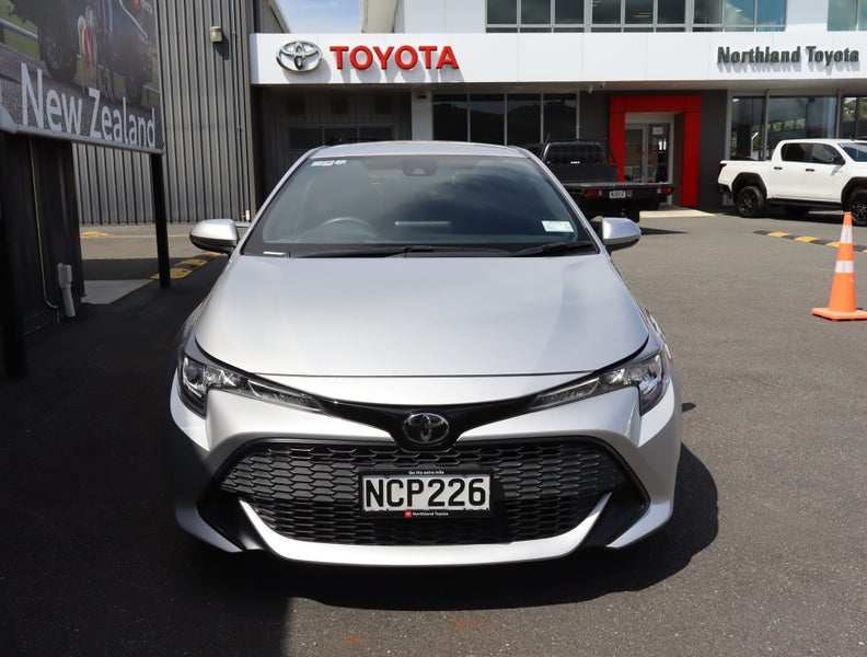 2020 Toyota Corolla GX 2.0P CVT FWD HB/5D/5S image 2