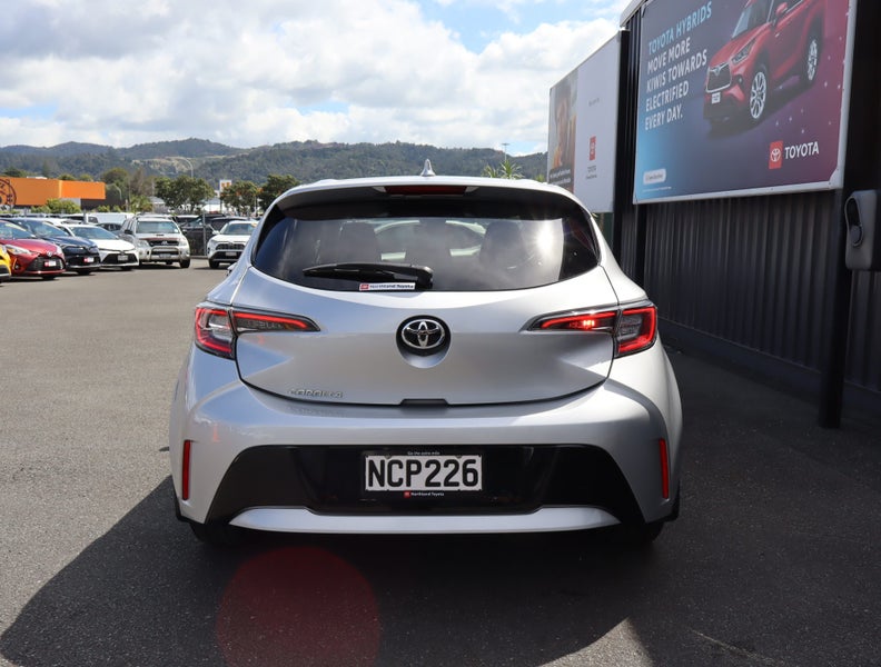 2020 Toyota Corolla GX 2.0P CVT FWD HB/5D/5S image 3