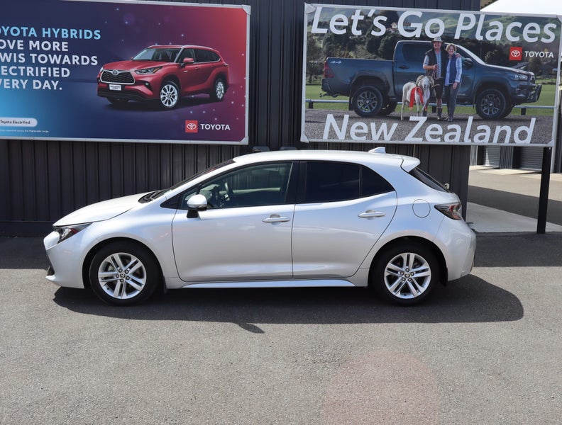 2020 Toyota Corolla GX 2.0P CVT FWD HB/5D/5S image 5