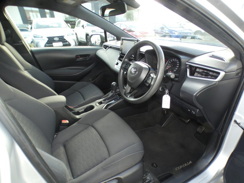 2020 Toyota Corolla GX 2.0P CVT FWD HB/5D/5S image 2