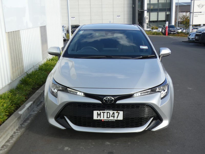 2020 Toyota Corolla GX 2.0P CVT FWD HB/5D/5S image 3