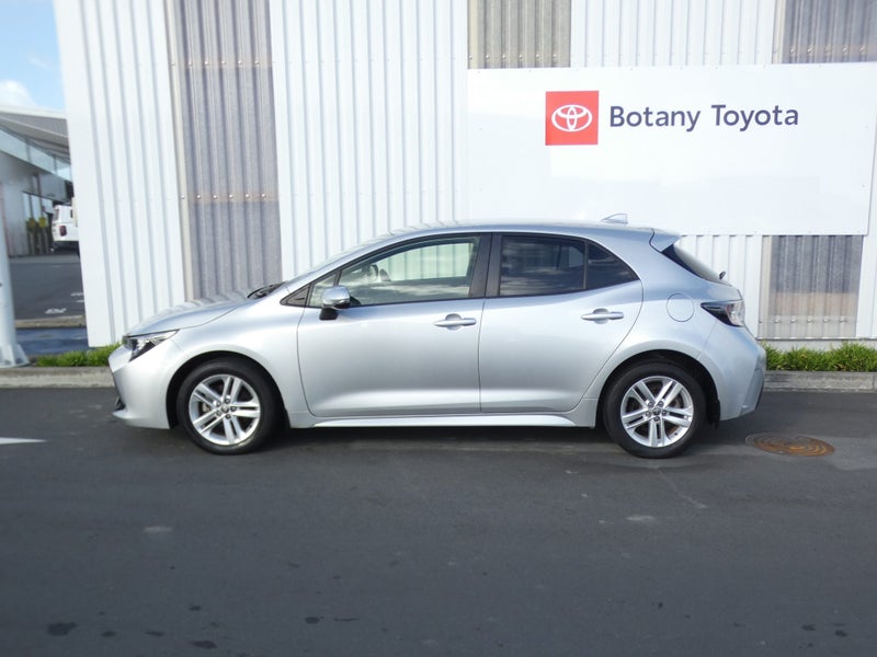 2020 Toyota Corolla GX 2.0P CVT FWD HB/5D/5S image 5