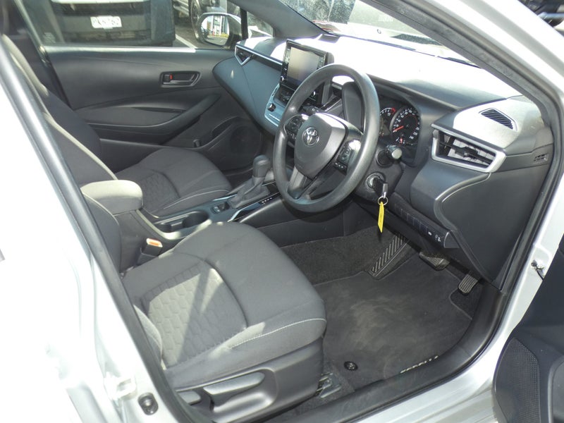 2020 Toyota Corolla GX 2.0P CVT FWD HB/5D/5S image 2
