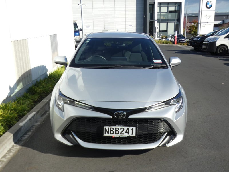 2020 Toyota Corolla GX 2.0P CVT FWD HB/5D/5S image 3