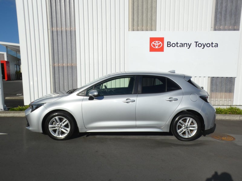 2020 Toyota Corolla GX 2.0P CVT FWD HB/5D/5S image 4