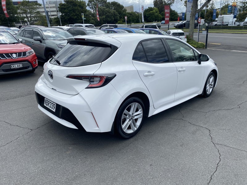 2020 Toyota Corolla GX 2.0P CVT FWD HB/5D/5S image 2