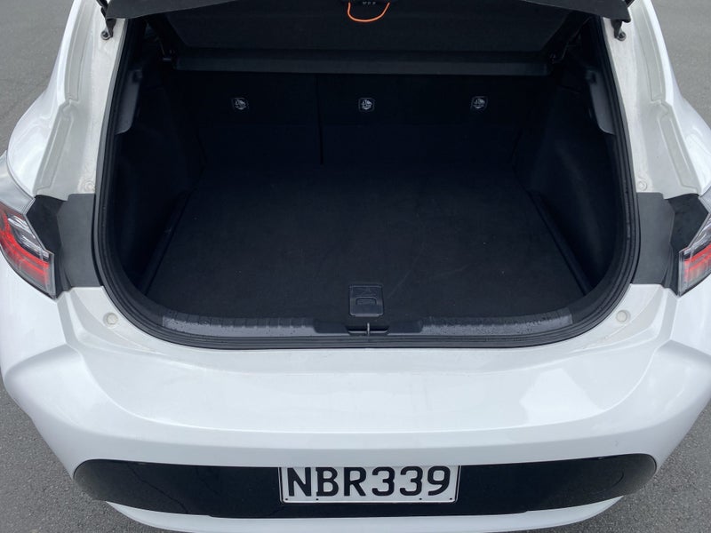 2020 Toyota Corolla GX 2.0P CVT FWD HB/5D/5S image 4