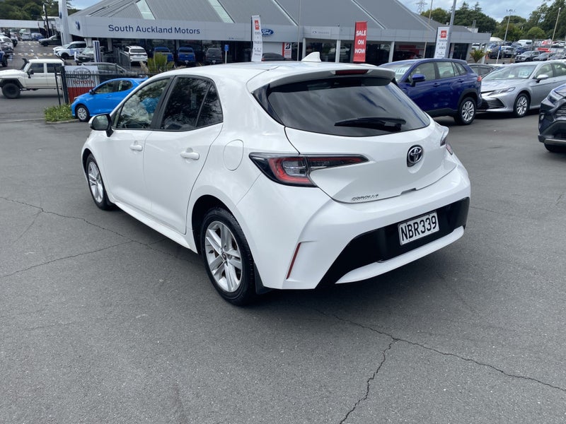 2020 Toyota Corolla GX 2.0P CVT FWD HB/5D/5S image 5