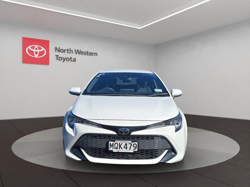 2020 Toyota Corolla GX 2.0P CVT FWD HB/5D/5S (M... image 2