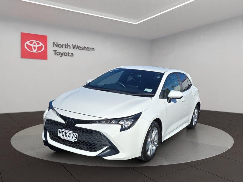 2020 Toyota Corolla GX 2.0P CVT FWD HB/5D/5S (M... image 3