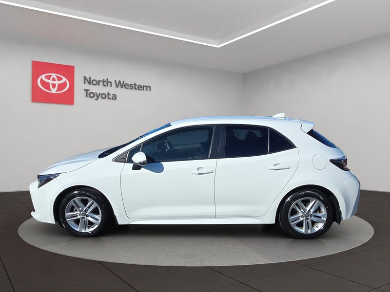 2020 Toyota Corolla GX 2.0P CVT FWD HB/5D/5S (M... image 5