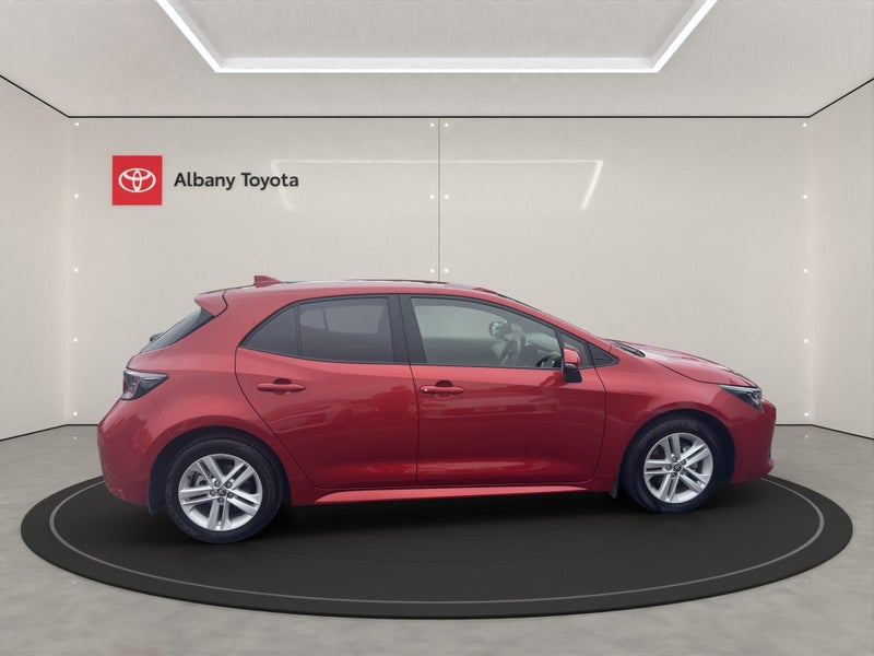 2020 Toyota Corolla GX 2.0P CVT FWD HB/5D/5S (M... image 2