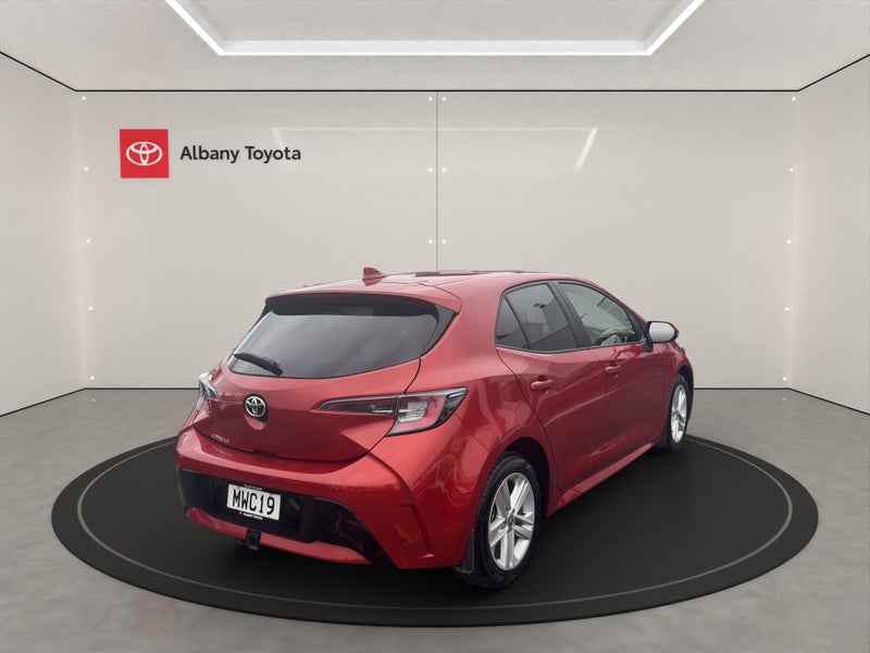 2020 Toyota Corolla GX 2.0P CVT FWD HB/5D/5S (M... image 3