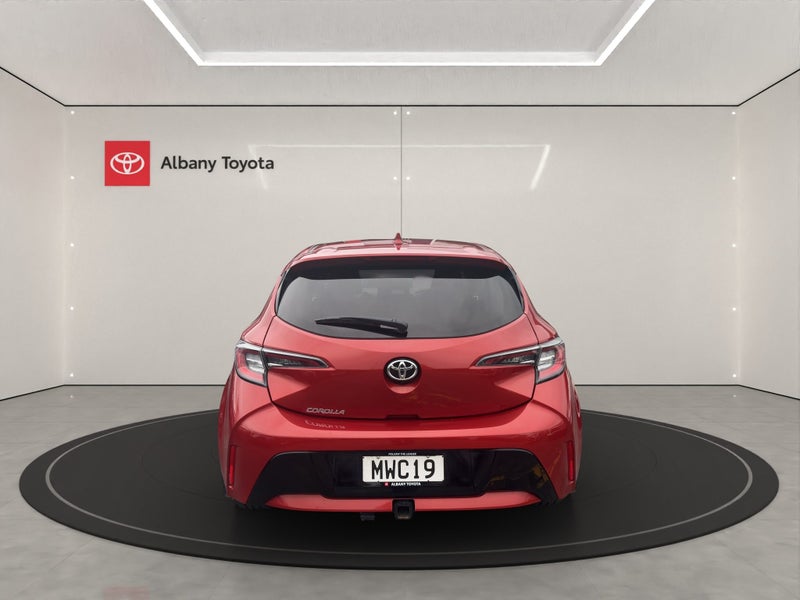 2020 Toyota Corolla GX 2.0P CVT FWD HB/5D/5S (M... image 4