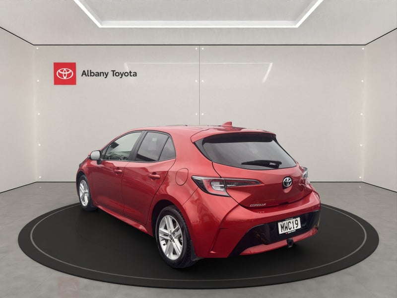 2020 Toyota Corolla GX 2.0P CVT FWD HB/5D/5S (M... image 5