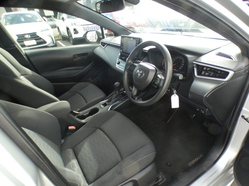2020 Toyota Corolla GX 2.0P CVT FWD HB/5D/5S (M... image 2