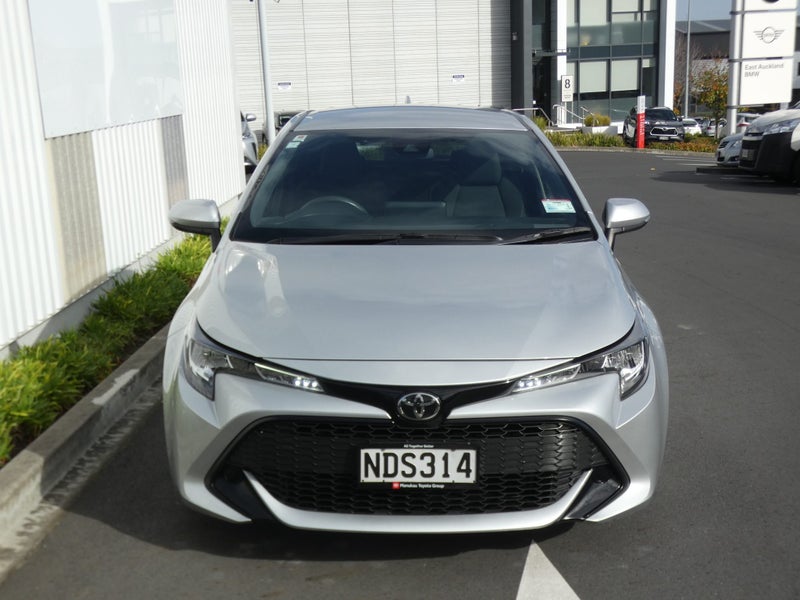 2020 Toyota Corolla GX 2.0P CVT FWD HB/5D/5S (M... image 3