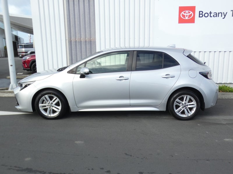 2020 Toyota Corolla GX 2.0P CVT FWD HB/5D/5S (M... image 5