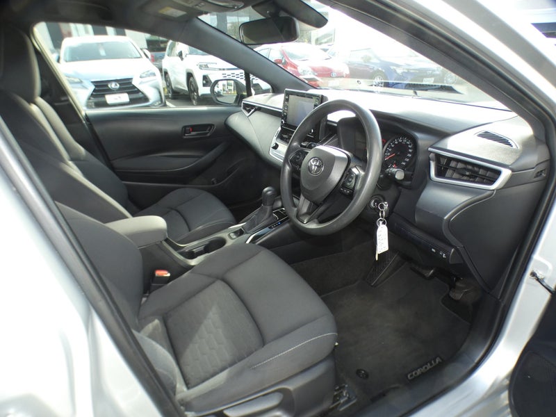 2020 Toyota Corolla GX 2.0P CVT FWD HB/5D/5S (M... image 2