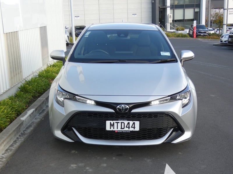 2020 Toyota Corolla GX 2.0P CVT FWD HB/5D/5S (M... image 3