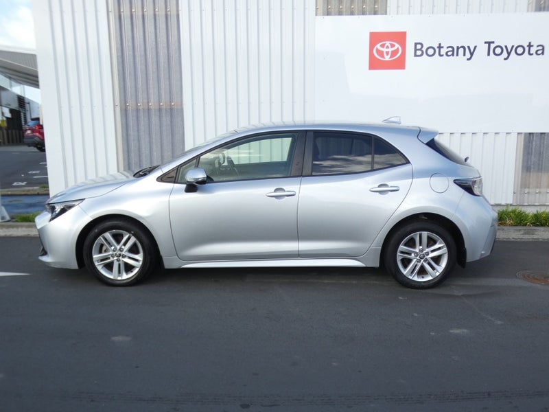 2020 Toyota Corolla GX 2.0P CVT FWD HB/5D/5S (M... image 5