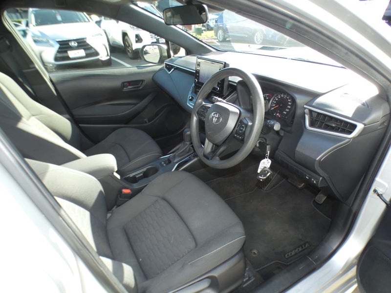 2020 Toyota Corolla GX 2.0P CVT FWD HB/5D/5S (M... image 2