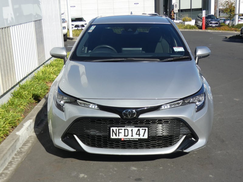 2020 Toyota Corolla GX 2.0P CVT FWD HB/5D/5S (M... image 3