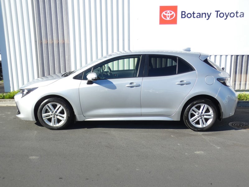 2020 Toyota Corolla GX 2.0P CVT FWD HB/5D/5S (M... image 5