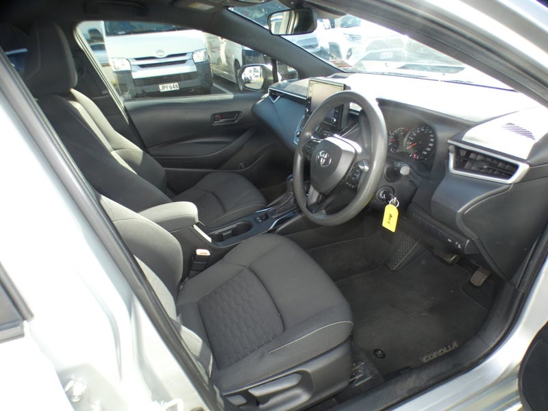 2020 Toyota Corolla GX 2.0P CVT FWD HB/5D/5S (M... image 2