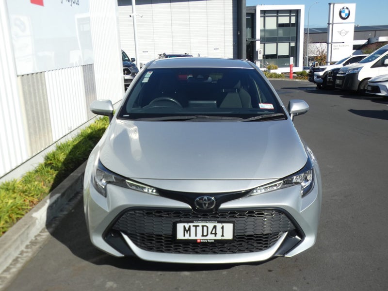 2020 Toyota Corolla GX 2.0P CVT FWD HB/5D/5S (M... image 3