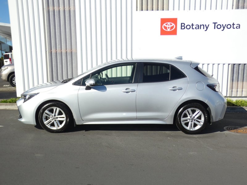 2020 Toyota Corolla GX 2.0P CVT FWD HB/5D/5S (M... image 4