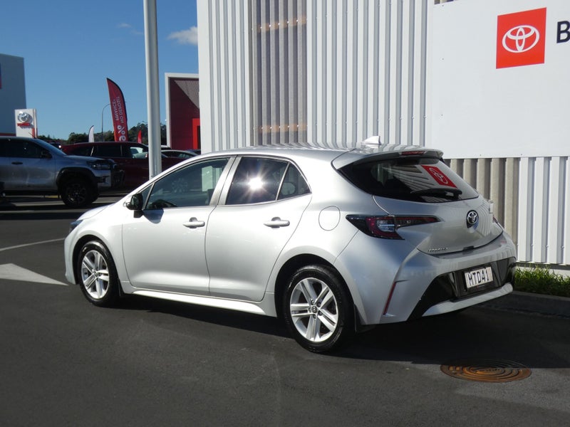 2020 Toyota Corolla GX 2.0P CVT FWD HB/5D/5S (M... image 5